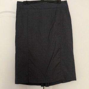 Business pencil skirt
